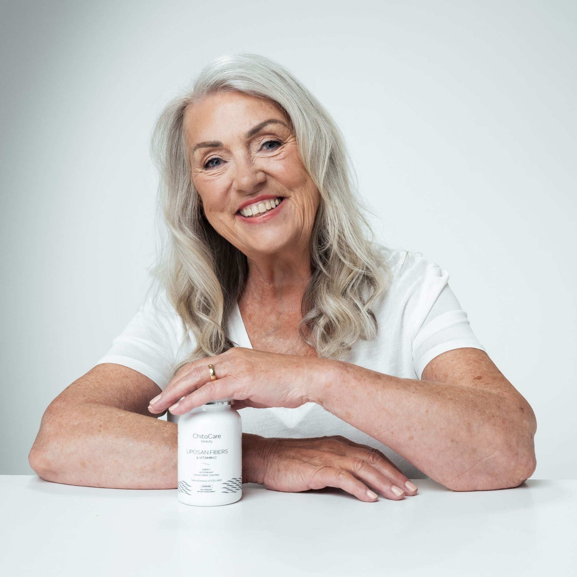 LipoSan Fibers & Vitamin C