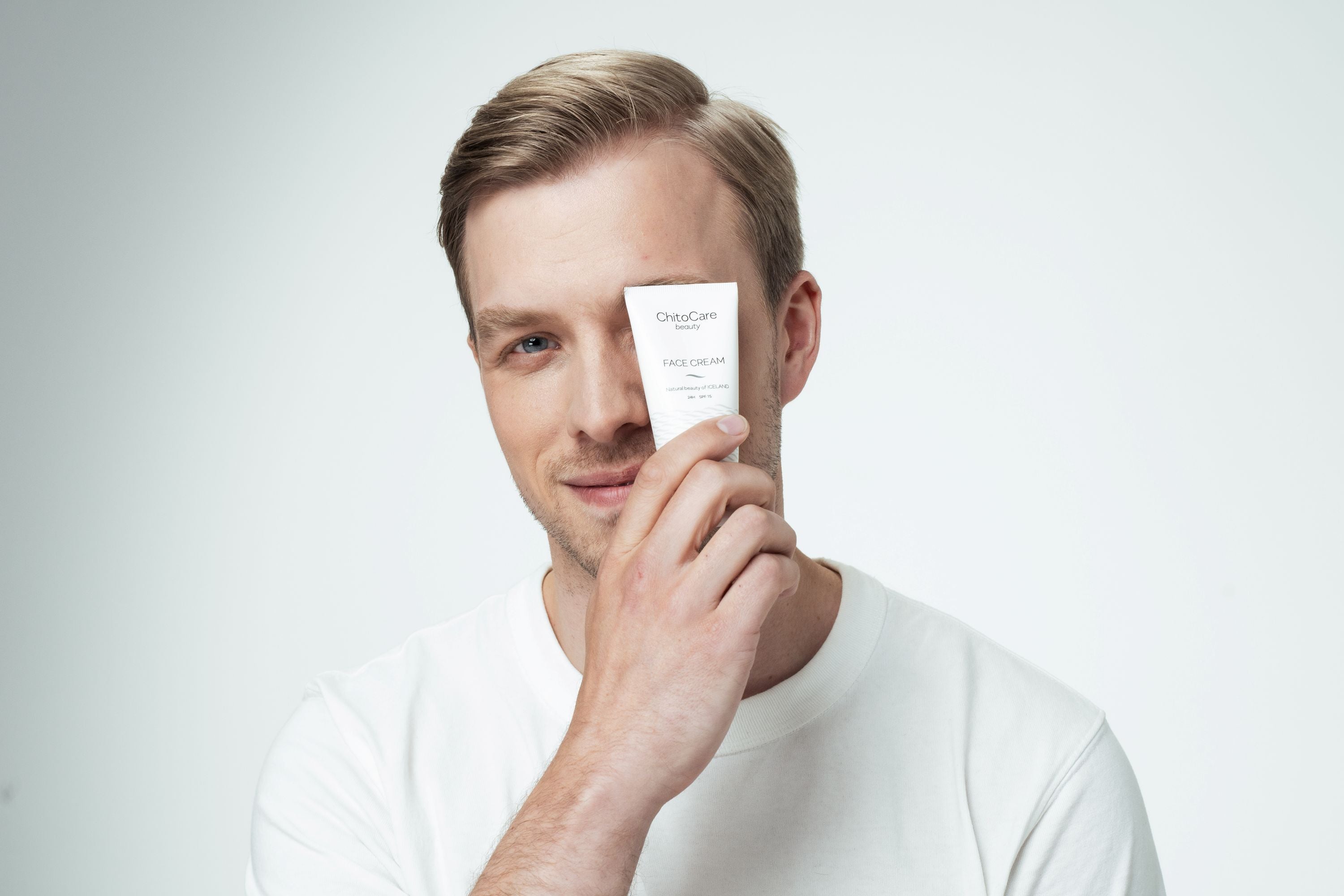 Face Cream with SPF 15