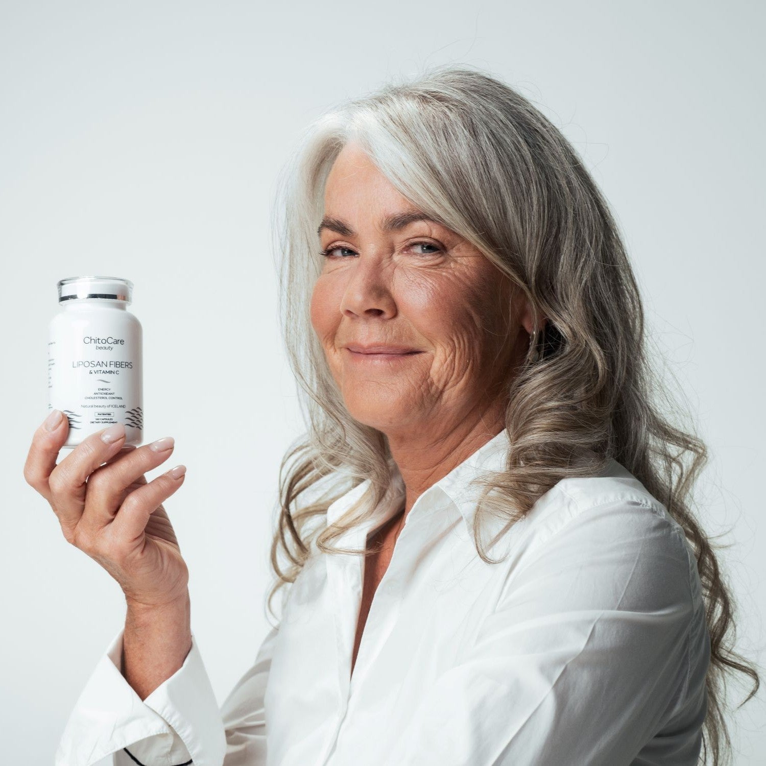 LipoSan Fibers & Vitamin C