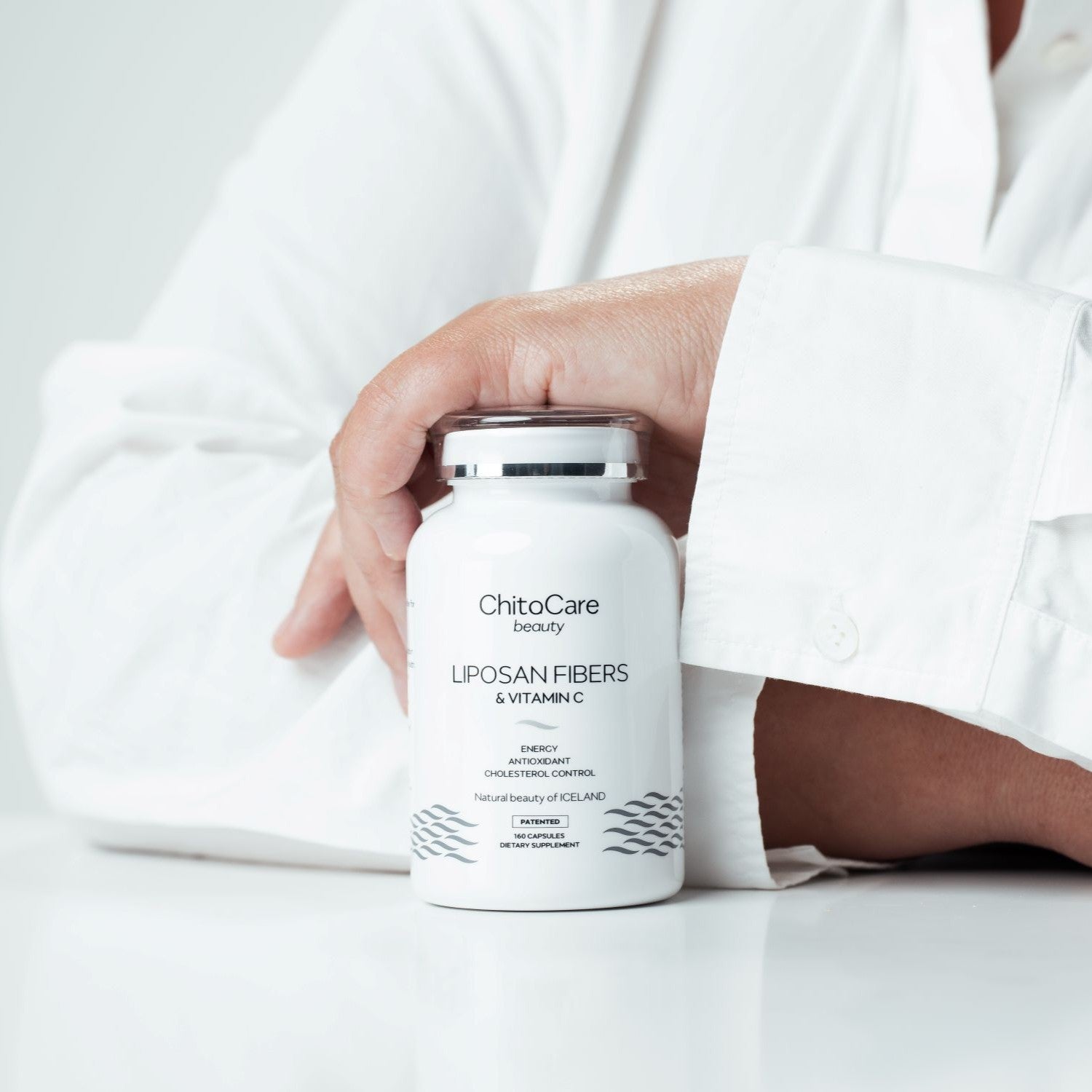 LipoSan Fibers & Vitamin C