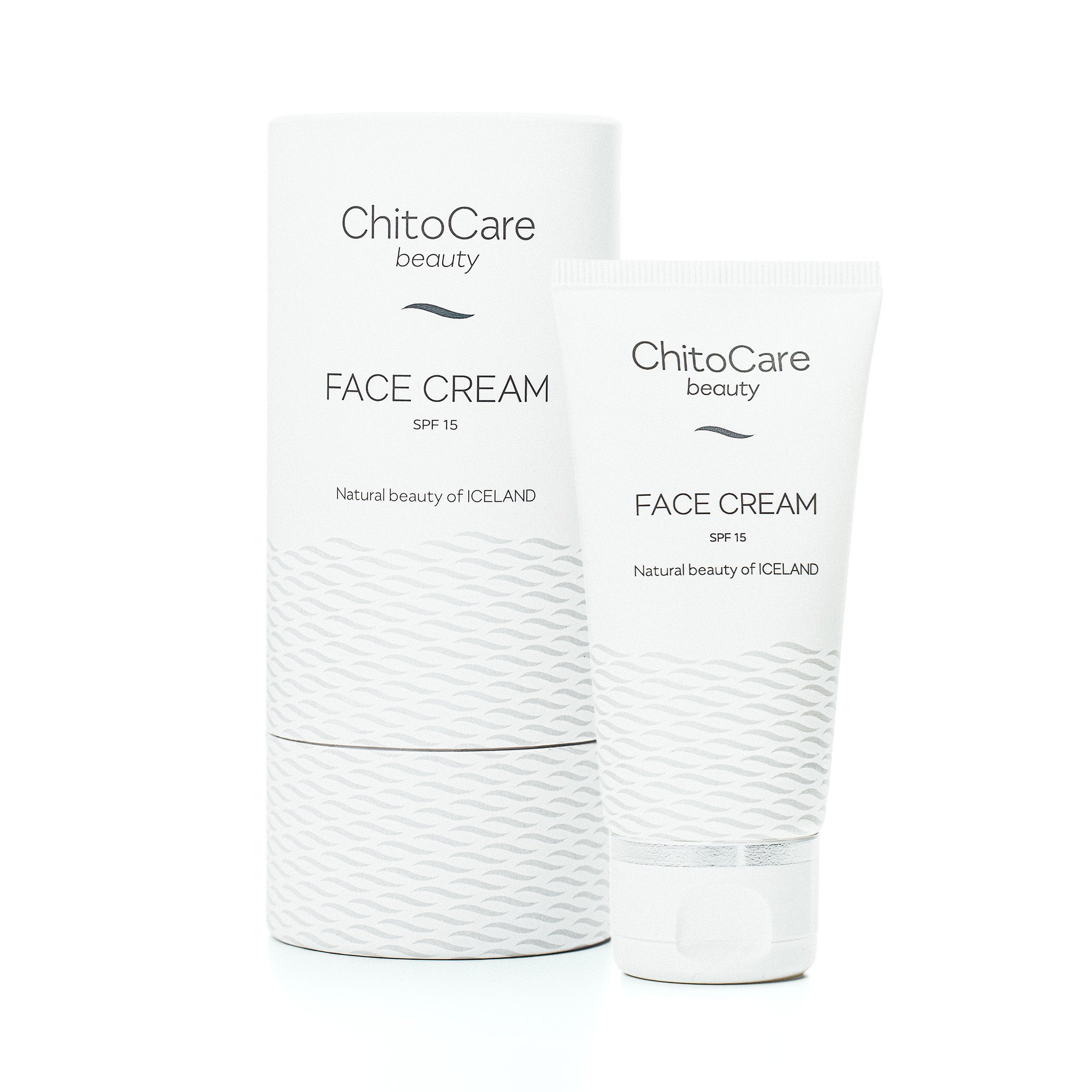 Face Cream with SPF 15