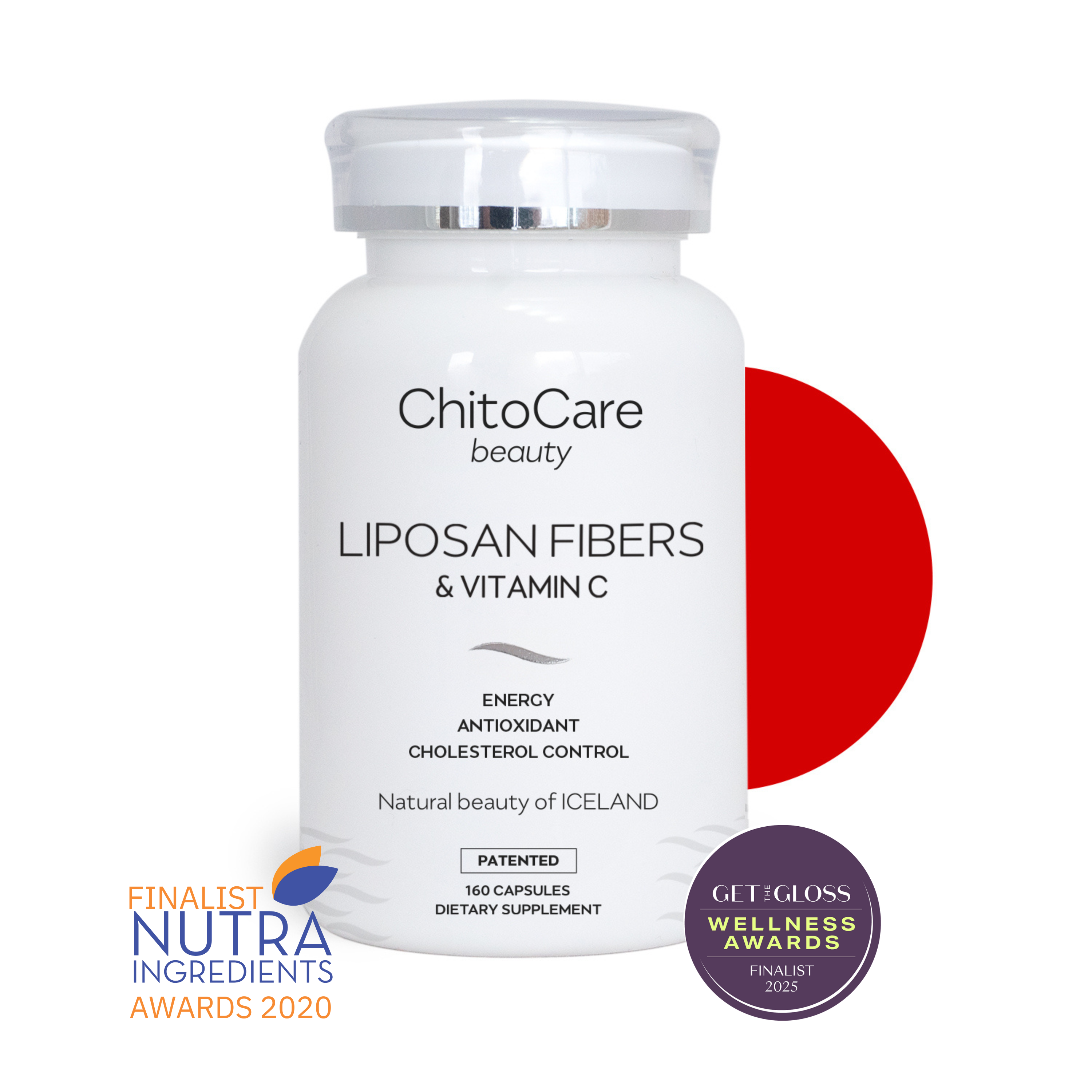 LipoSan Fibers & Vitamin C