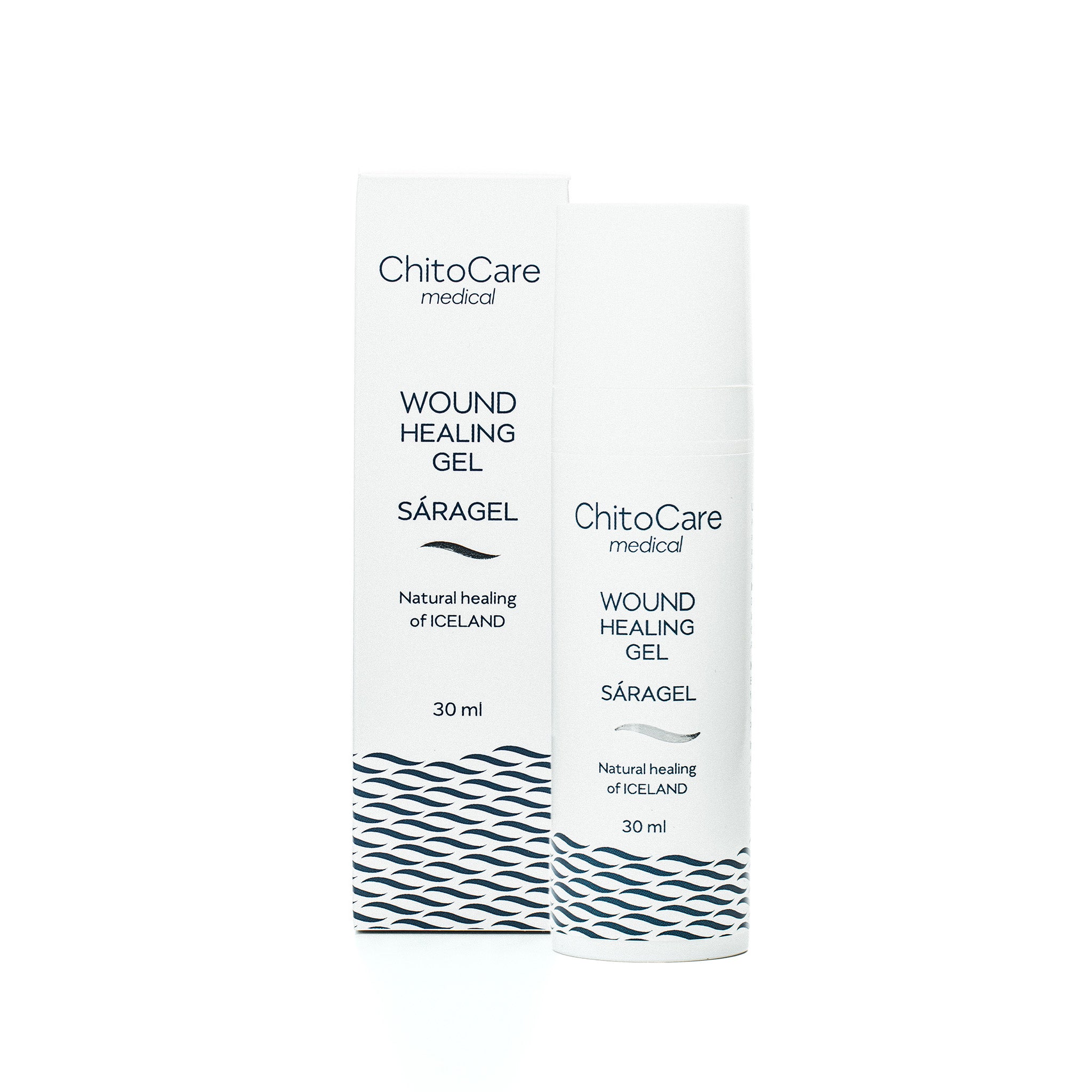 Wound Healing Gel