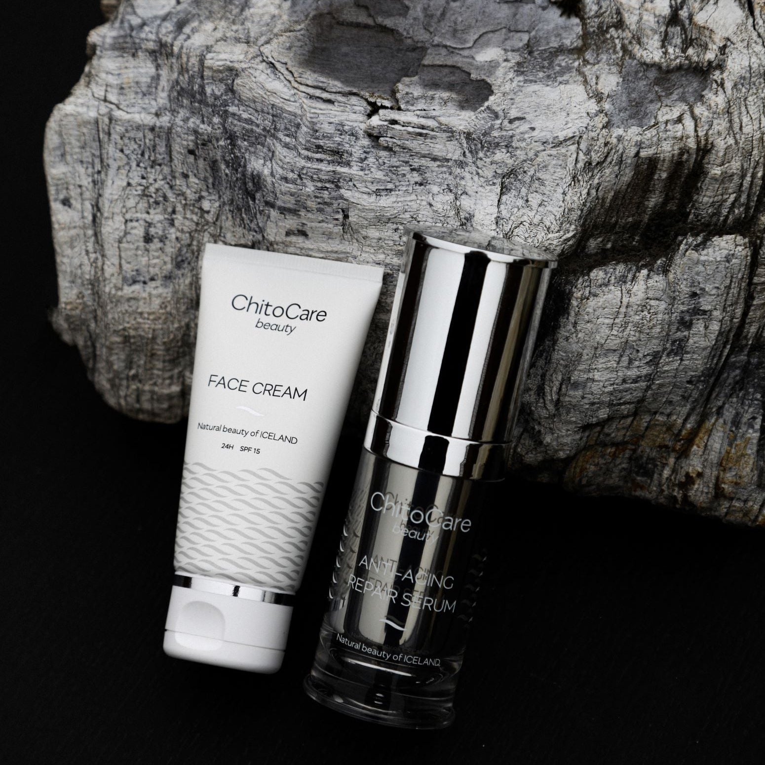 Anti-Aging Facial Duo Set