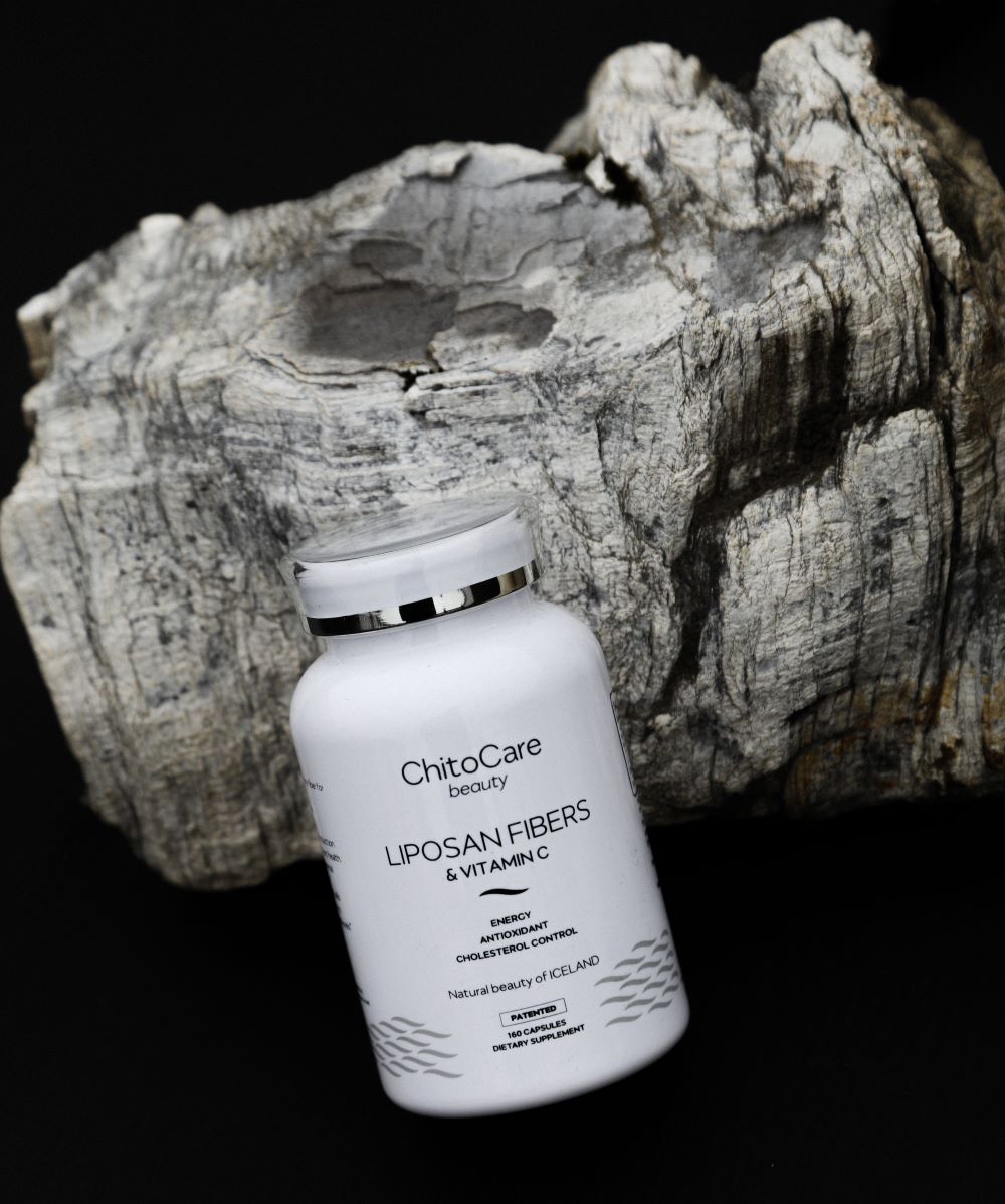 LipoSan Fibers & Vitamin C
