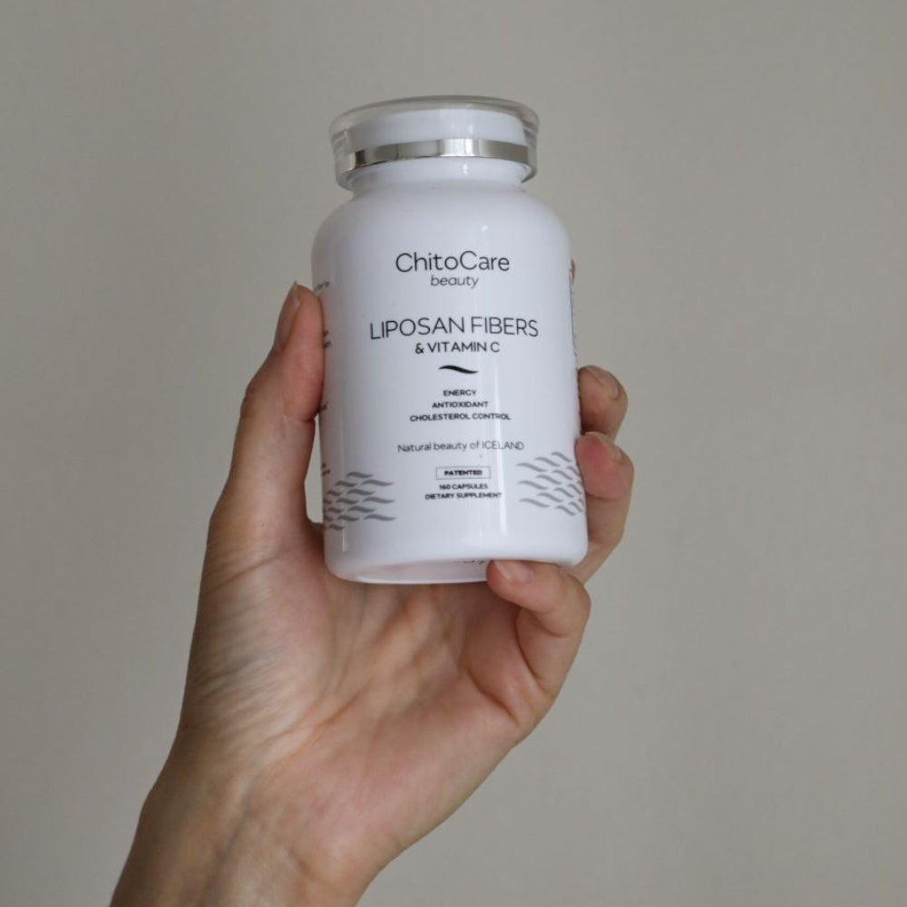 LipoSan Fibers & Vitamin C