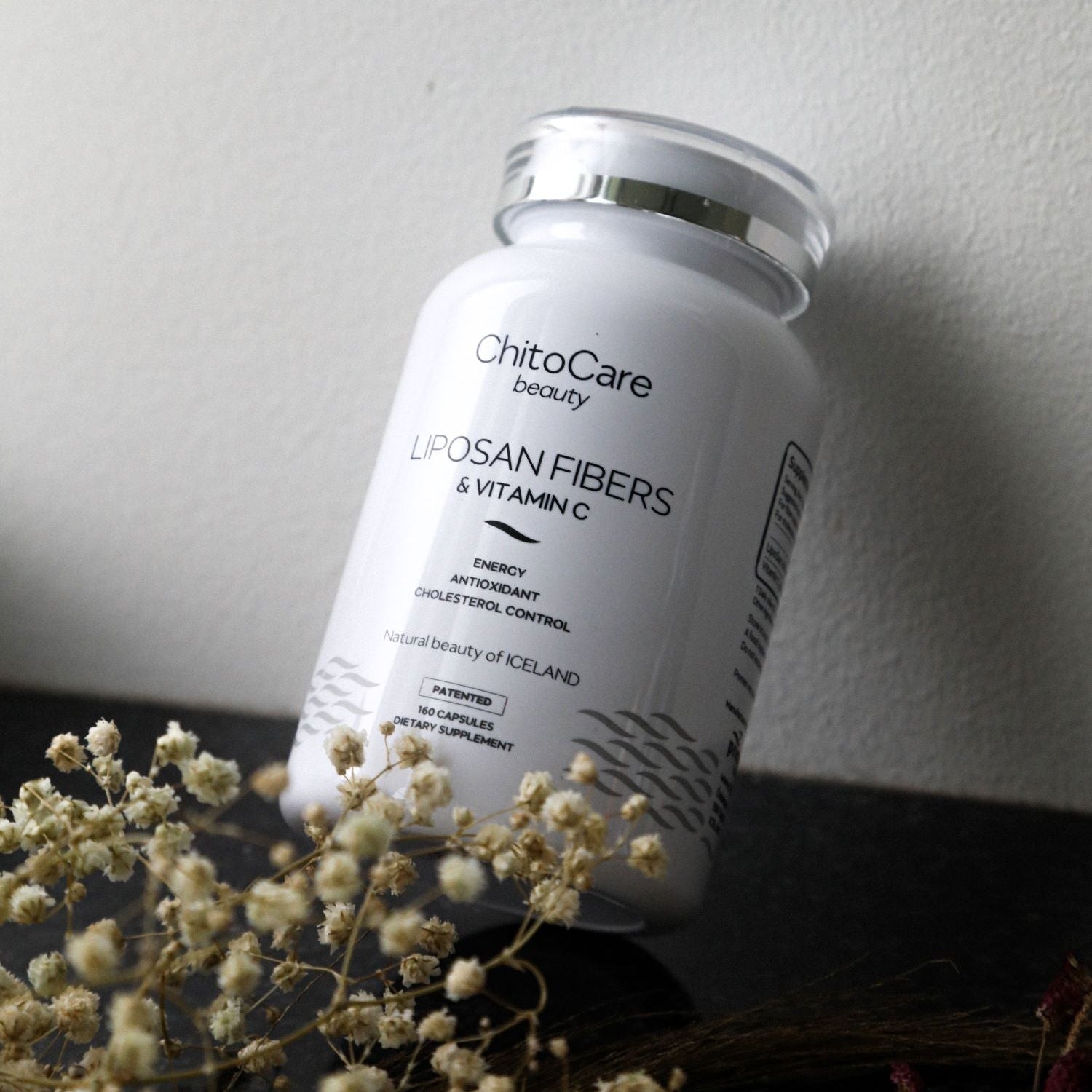 LipoSan Fibers & Vitamin C