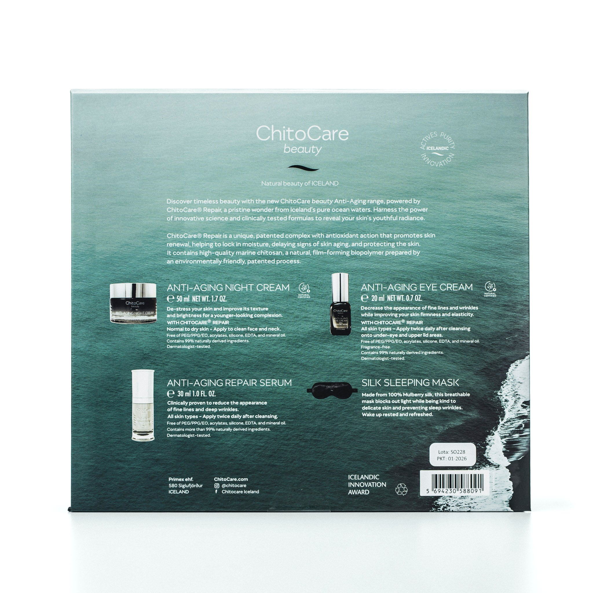 Anti-Aging Night Ritual Gift Set