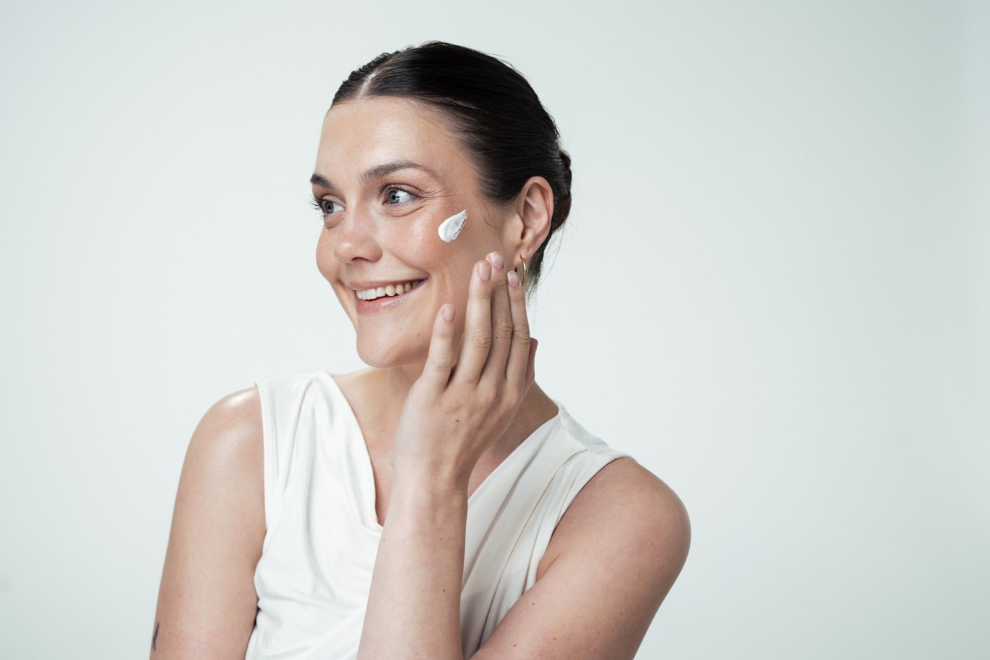 Face Cream with SPF 15