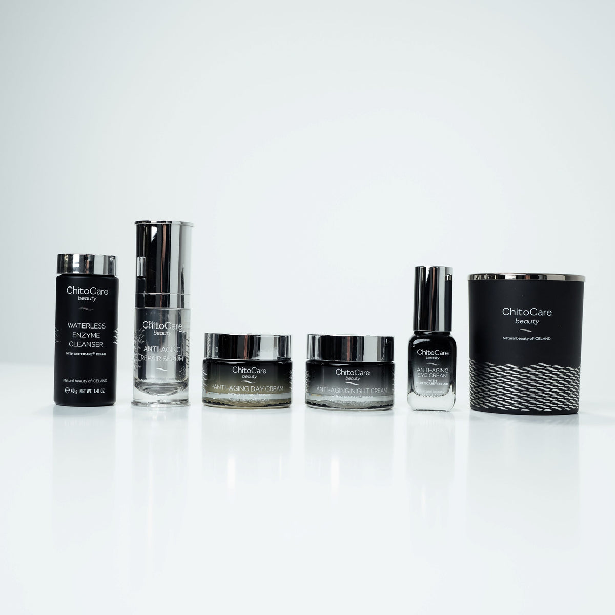 Waterless Enzyme Cleanser