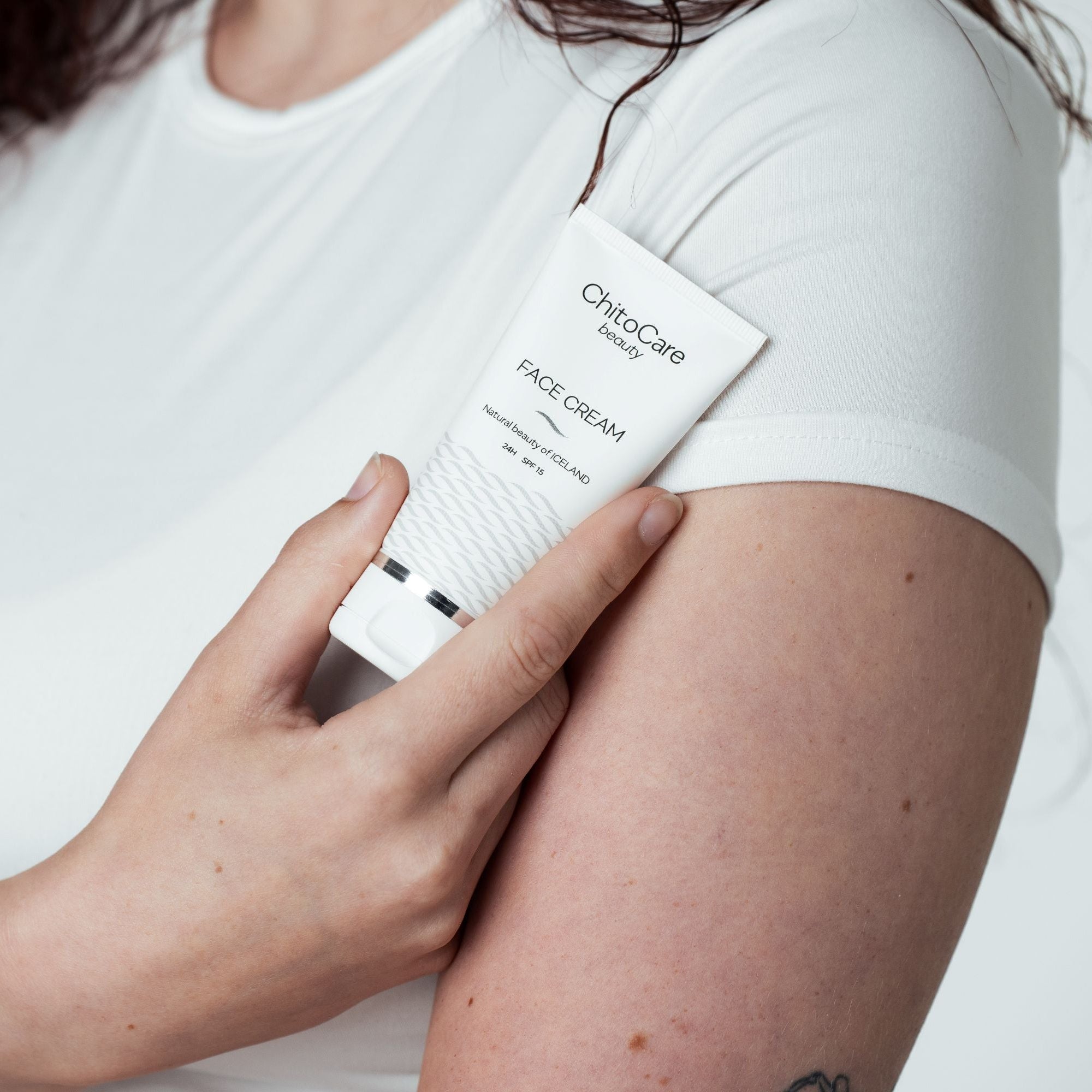 Face Cream with SPF 15