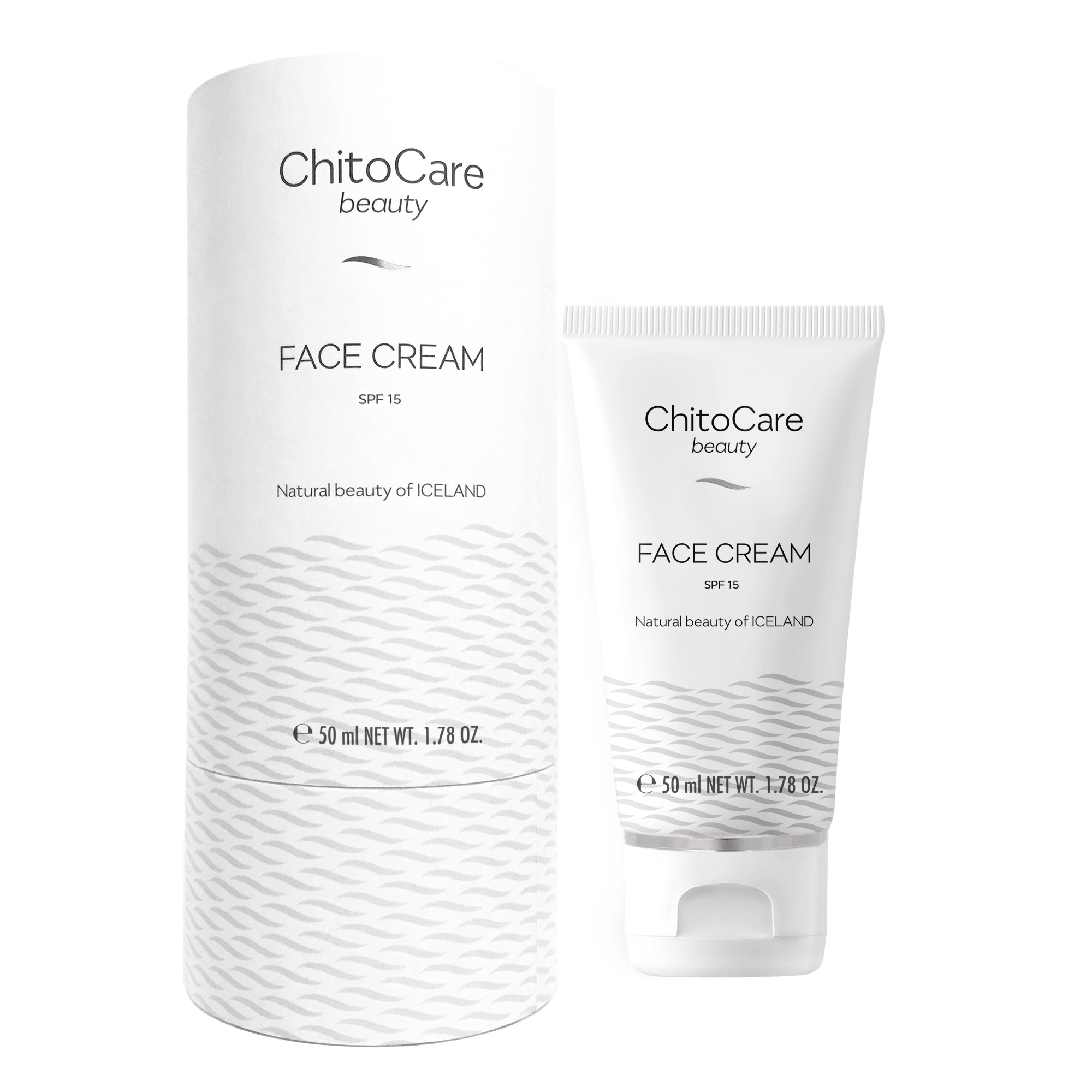 Face Cream with SPF 15