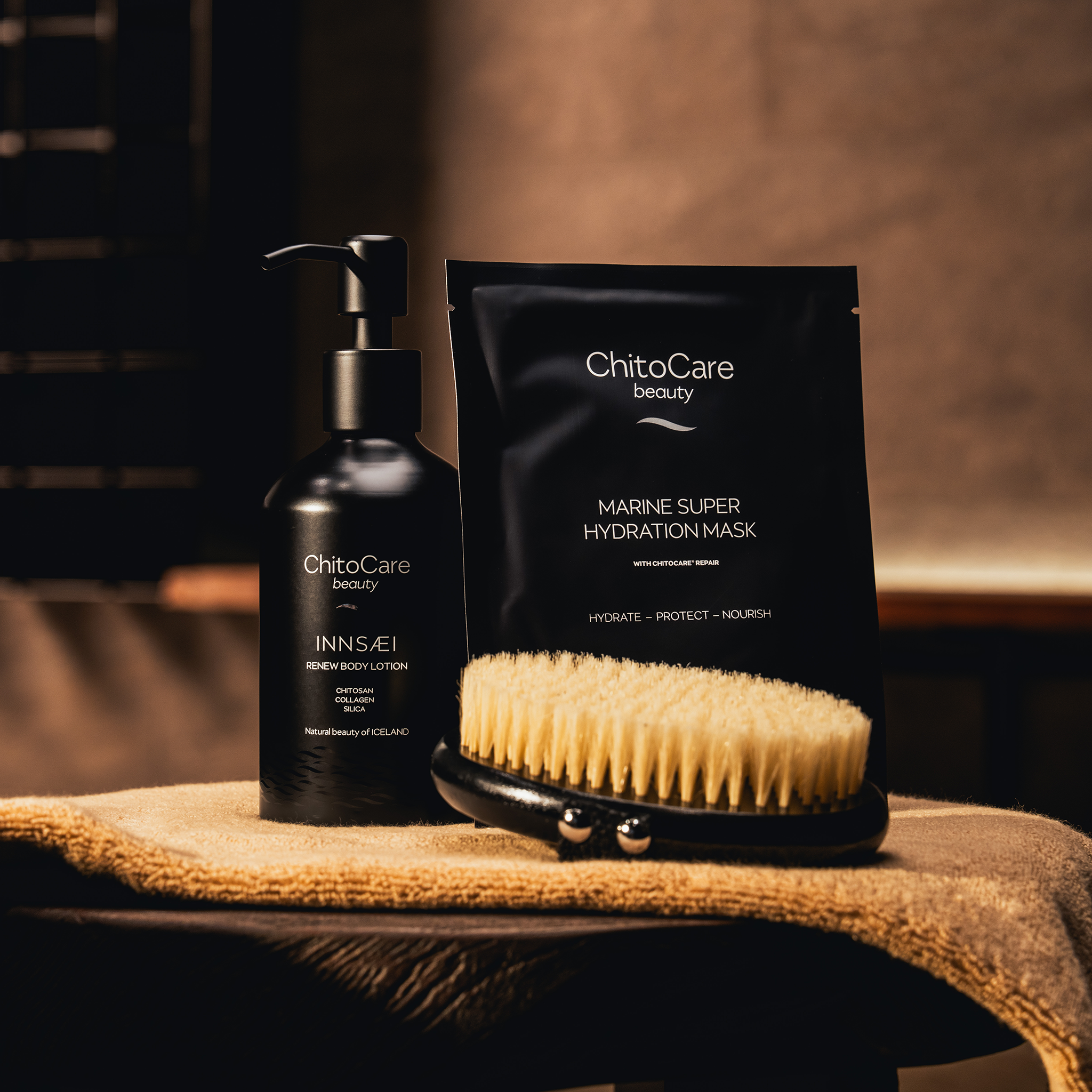 Marine Super Hydration Mask