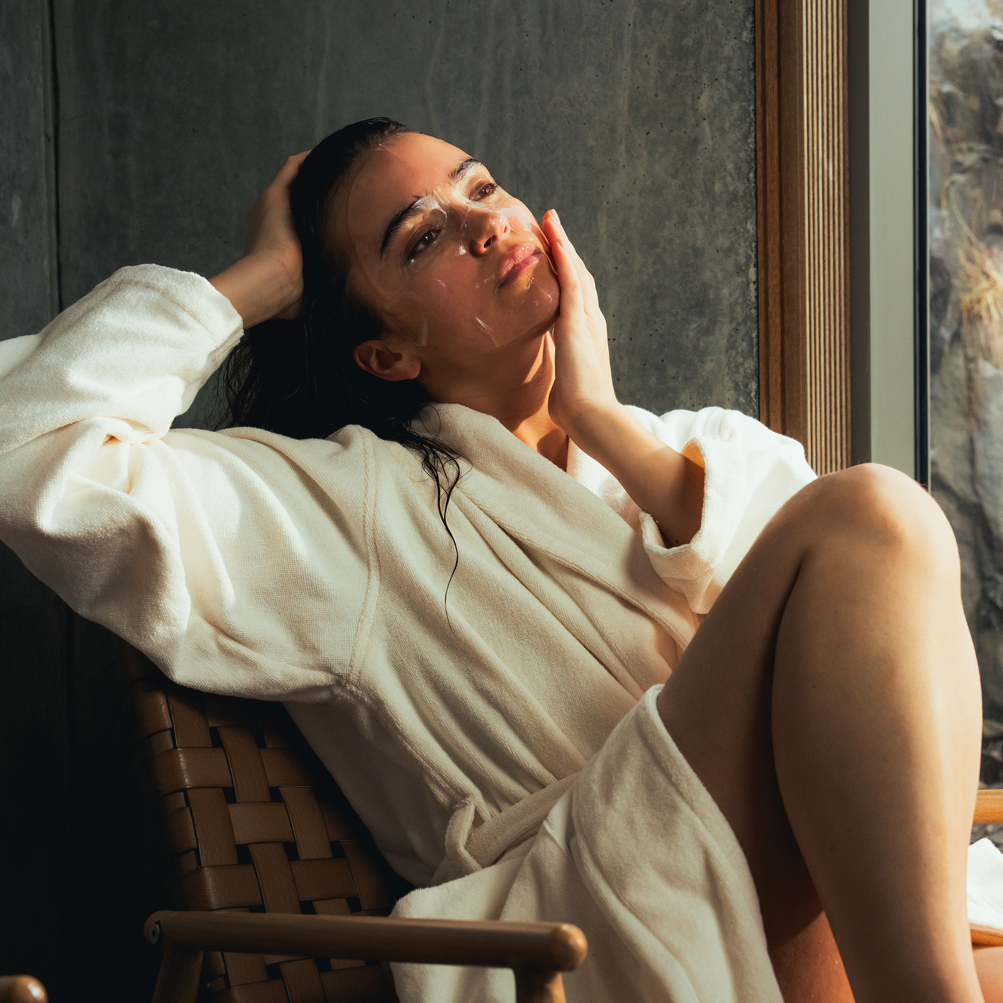 Marine Super Hydration Mask