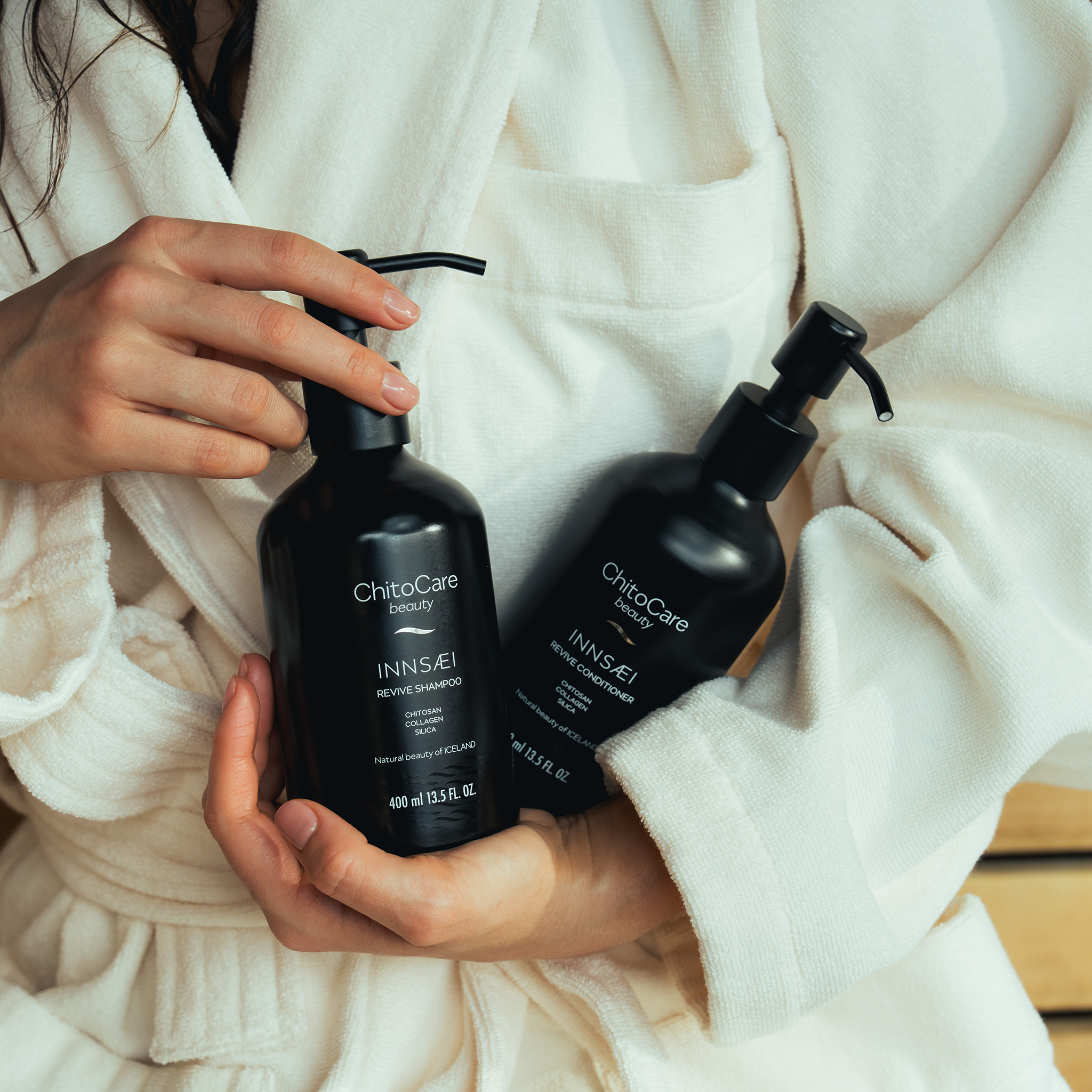 INNSÆI Revive Shampoo