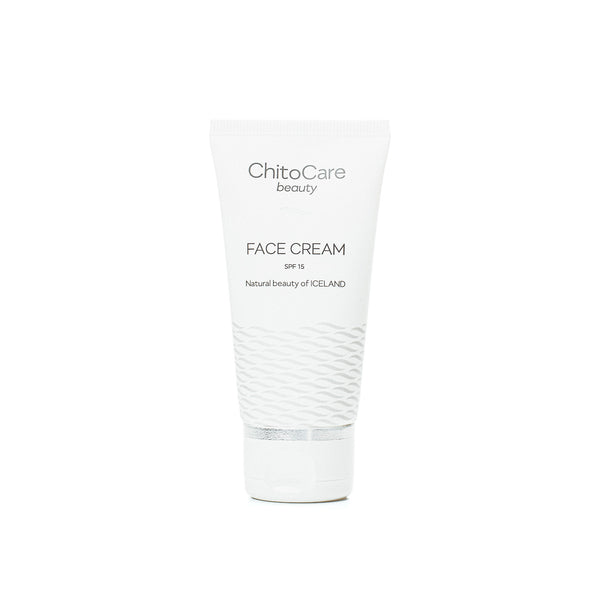 Face Cream with SPF 15