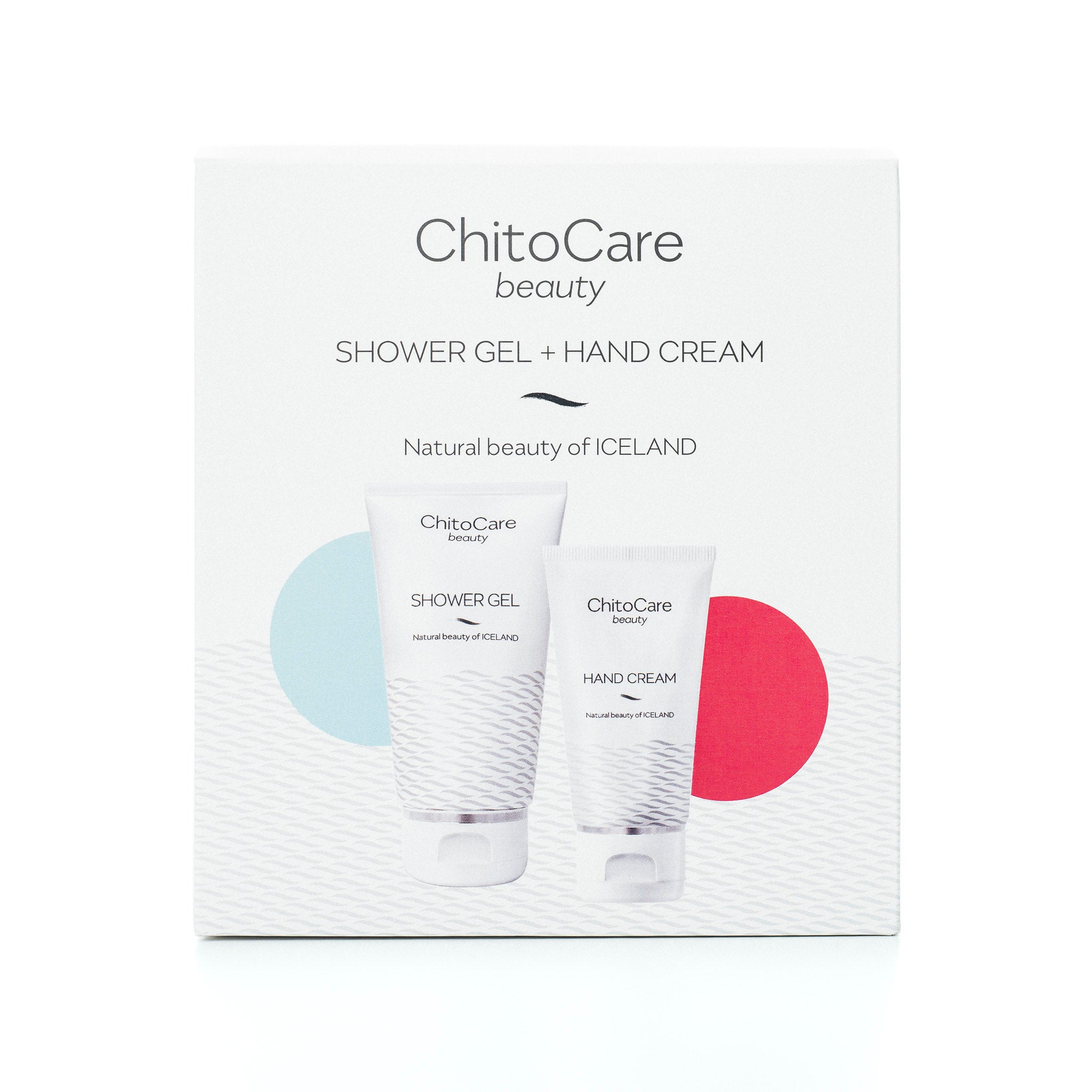 Shower Gel + Hand Cream Set
